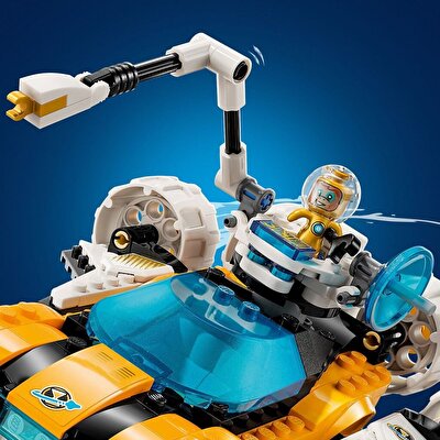 LEGO DREAMZzz Bay Oz'un Uzay Arabası 71475