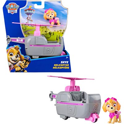 Paw Patrol Skye ve Helikopteri