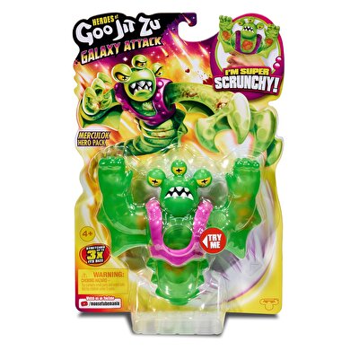 Goojitzu Tekli Figür Galaksi Gücü Merculok