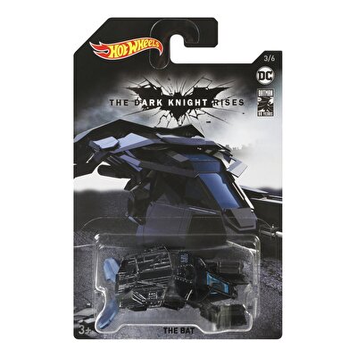 Hot Wheels Film Arabaları Özel Seri The Bat FYX90