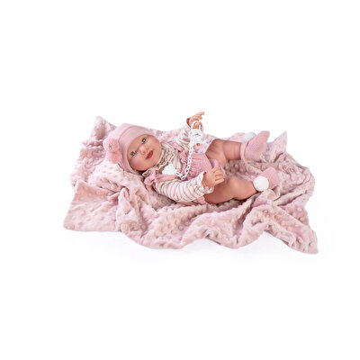 Antonio Juan Recién Nacida Mia Hace Pipí Con Manta