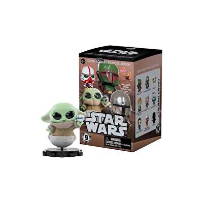 Star Wars Cosbi Bobble-Head Sürpriz Paket Figürü Seri 1