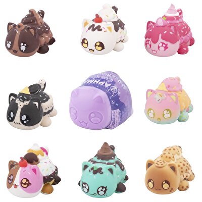 Aphmau Squishies Sürpriz Figür Paketi S3-6601S3