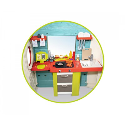 Smoby Chef House Oyun Evi