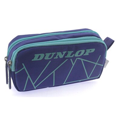 Dunlop Mavi Üçgenli Kalem Kutusu 20526