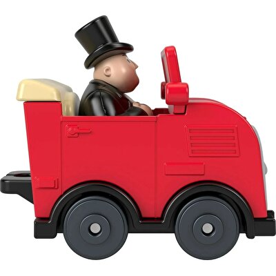 Thomas ve Arkadaşları Küçük Tekli Trenler (Sür Bırak) Winston HTN38