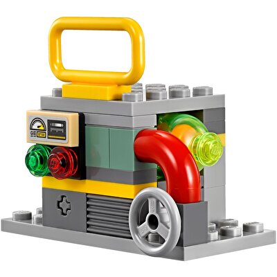 LEGO Batman Film Scarecrow Korkutucu Yüzleşme