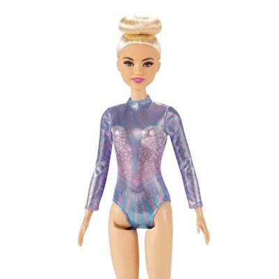Barbie Kariyer Bebeği Ritmik Jimnastikçi GTN65