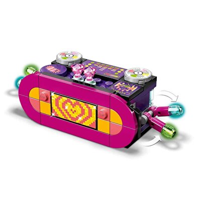 LEGO Trolls Tekno Resif Dans Partisi 41250