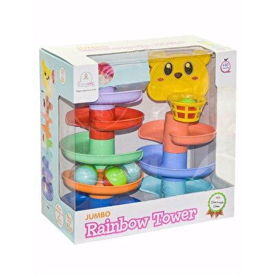 Jumbo Gökkuşağı Kule