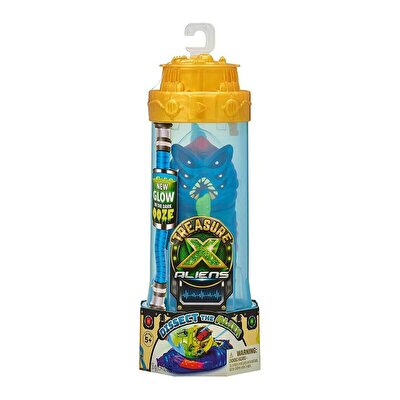 Treasure-X Uzaylı Özel Serisi S2 Mavi