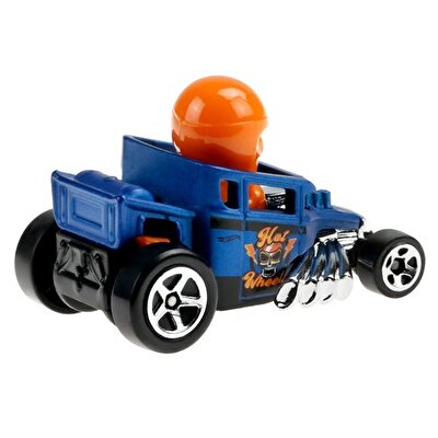 Hot Wheels Tekli Araba Skull Shaker GHG10