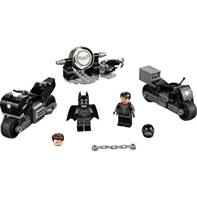 LEGO® DC Batman: Batman ve Selina Kyle’ın Motosiklet Takibi 76179
