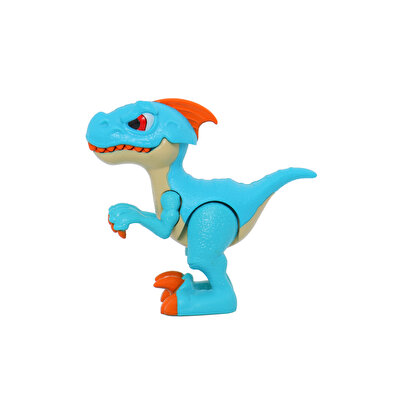 Dino Troops Kids Raptor Figür