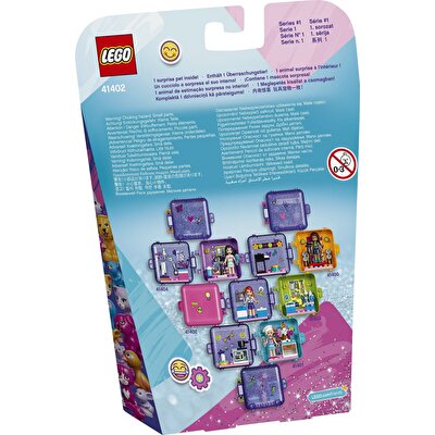 LEGO Friends Olivia’nın Oyun Küpü 41402