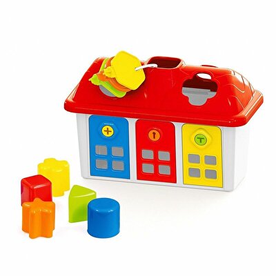 Mutlu Bul-Tak Ev Kilitli Kapı