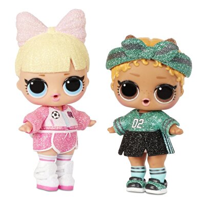 L.O.L. Yıldızlar Takımı Simli Mavi