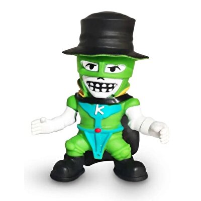 Süper Maskeli Strech Dr Kal