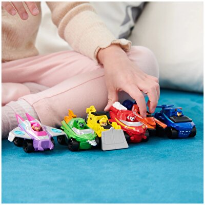 Paw Patrol Die Cast Araçlar Aqua Pup Zuma