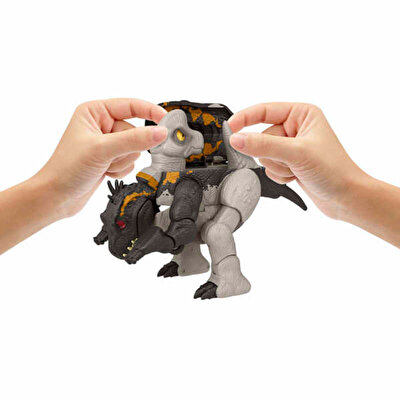 Jurassic World Değişim Serisi Çifte Tehlike Büyük Dinozor Figürleri HPD35