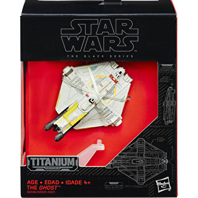 Star Wars Black Series Araçlar