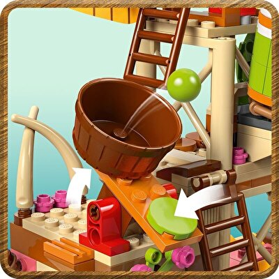 LEGO Disney Kakamora Gemisi 43258