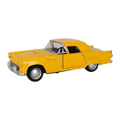 Çek Bırak 1:36 Araba 6154B Sarı