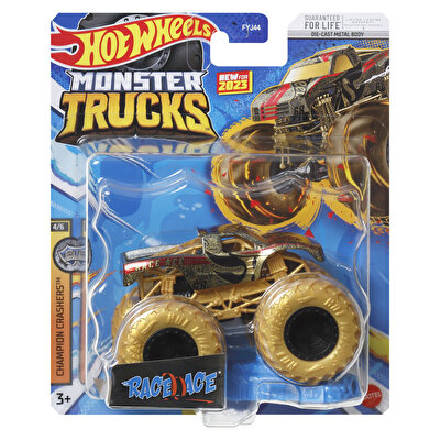 Hot Wheels Monster Trucks 1:64 Arabalar Race Ace HLR93