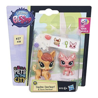 Littlest Pet Shop İkili Miniş