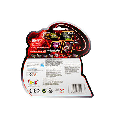 Spin N Build Rider S38 Ram Raider Yarış Motoru