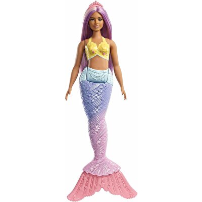 Barbie Dreamtopia Denizkızı Bebekler FXT09