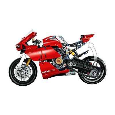 LEGO Technic Ducati Panigale V4 R 42107