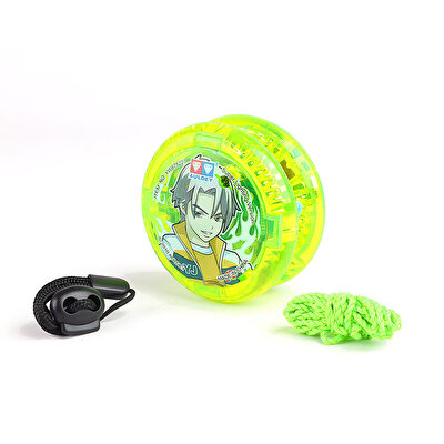 Super Lighting Version Yoyo Yeşil