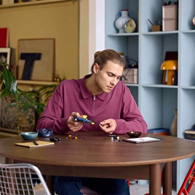 LEGO Speed Champions Oracle Red Bull Racing RB20 F1 Yarış Arabası 77243