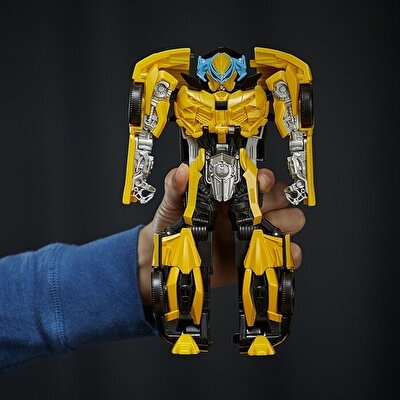 Transformers Turbo Changers Hızlı Dönüşen Figür Bumblebee C1319
