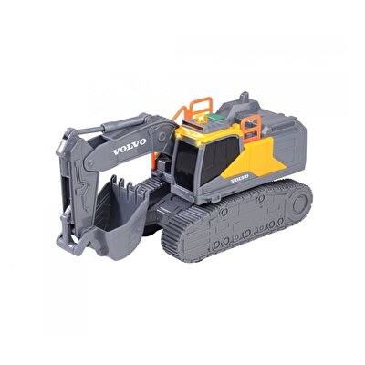 Dickie Paletli Volvo Ekskavatör