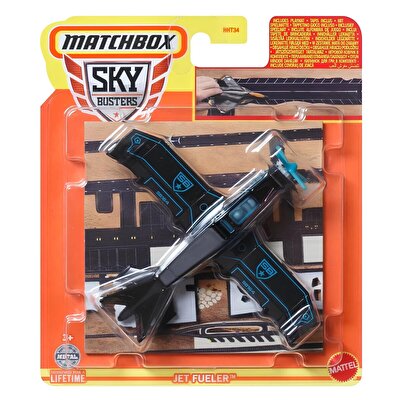 Matchbox Sky Busters Jet Fueler HVM48