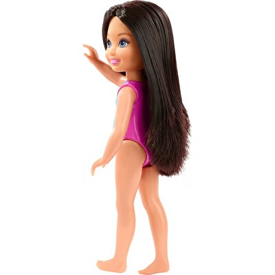 Barbie Chelsea Tatilde Bebekleri (GLN71)