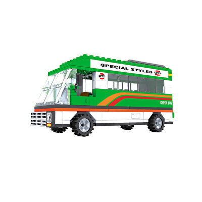 Ausini City Set 25602