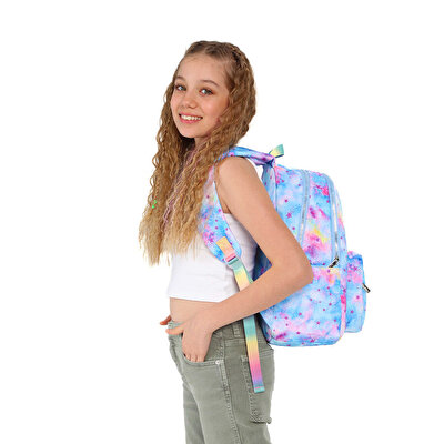 Kaukko Rainbow Sırt Çantası Star