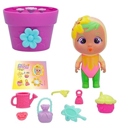 Cry Babies Sürpriz Mt Happy Flowers 86227