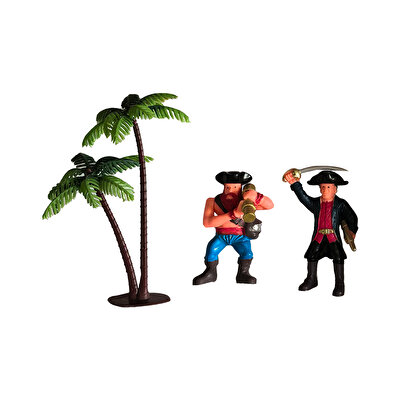 Korsan Kalesi Oyun Seti