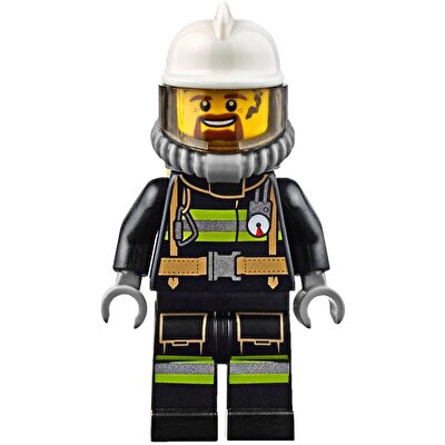 LEGO® City Merdivenli İtfaiye Kamyonu