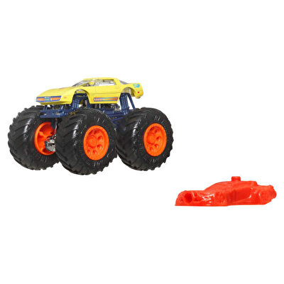 1:64 Hot Wheels Monster Trucks Arabalar Barbie Corvette XL JCD97