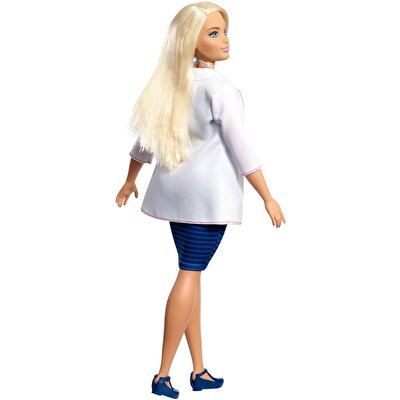 Barbie Kariyer Bebekleri Doktor Barbie ve Steteskopu FXP00
