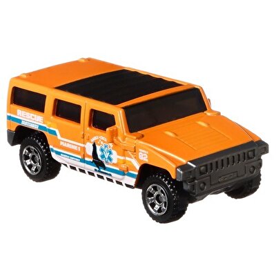 Matchbox Tekli Arabalar Hummer H2 SUV Concept GKM01