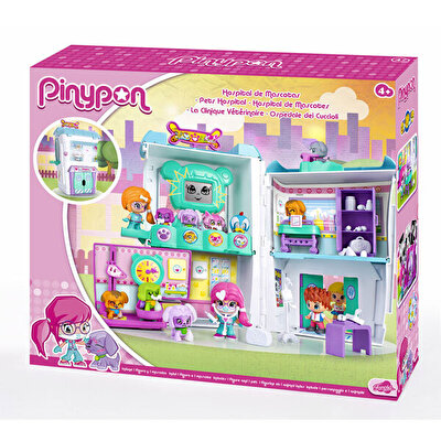 Pinypon Hayvan Hastanesi