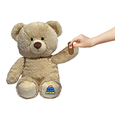 ABB Geçmiş Olsun Ayıcık Türkçe