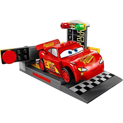 LEGO® Juniors Şimşek McQueen Hızlı Fırlatıcı
