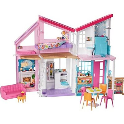 Barbie'nin Malibu Evi FXG57